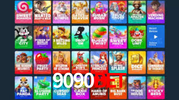 Cassino de Jogos 9090Bet